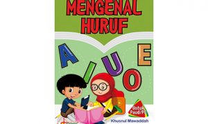 Mengenal Huruf