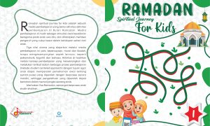 RAMADAN Spiritual Journey for Kids 1