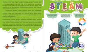 BUKU AKTIVITAS PINTAR DAN TERAMPIL STEAM KB