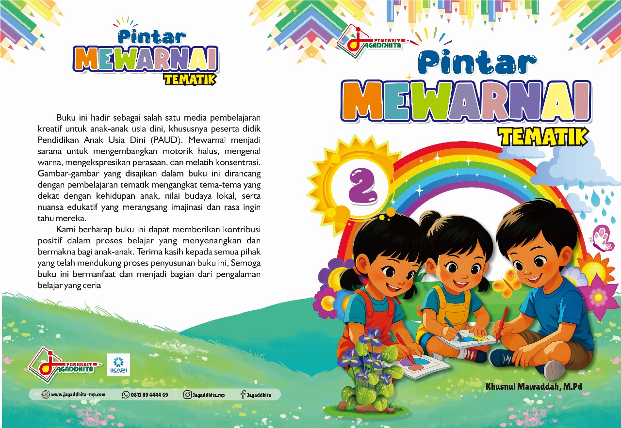 Mewarnai 2