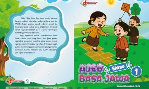 Ajeg Sinau Basa Jawa 1