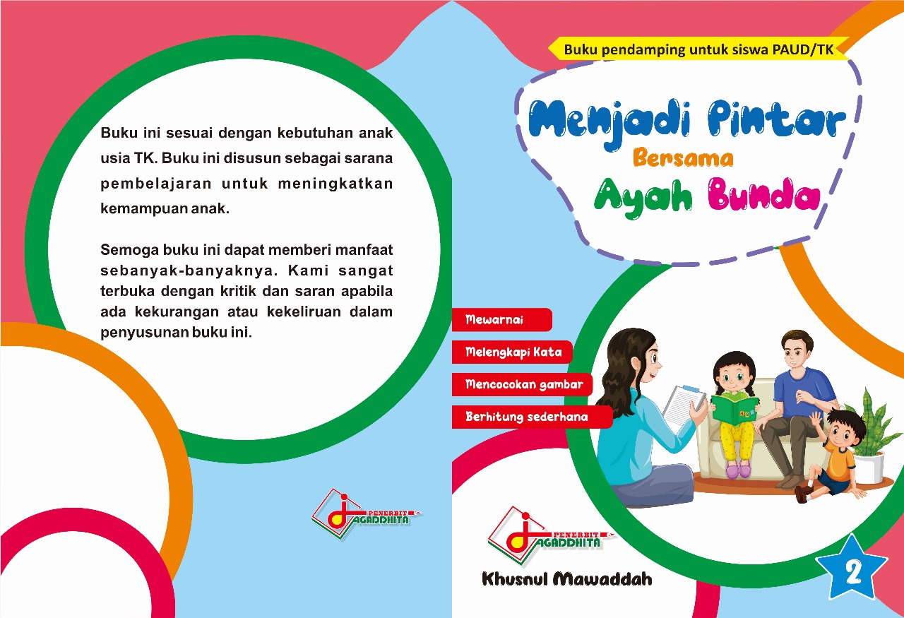 Menjadi Pintar Bersama Ayah Bunda 2